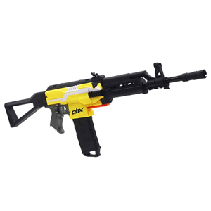 اسباب بازی تفنگ شارژی Lancher مدل AK47 -اسباب بازی تفنگ